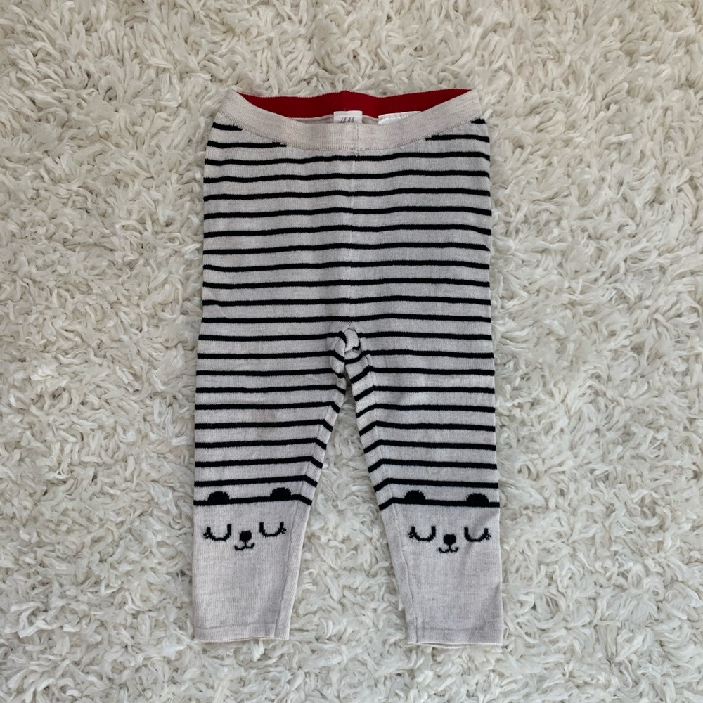H&M knit leggings